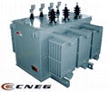 Amorphous alloy transformer 1