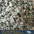 Color stone pebbles chips for garden landscaping 1