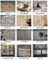 Silex lining brick for ball mill lining brick. 2