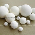 high density cbc - alumina ball & ceramic tile 1