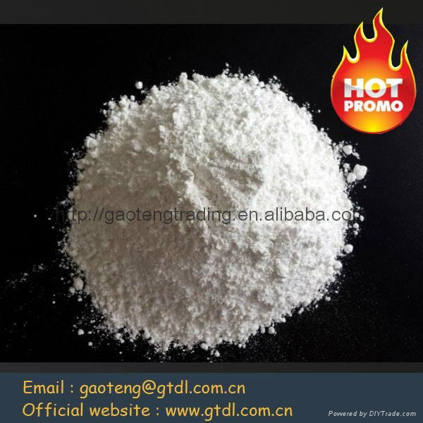 Silica quartz for glass industry