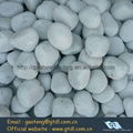 flint pebble ceramic grinding media for