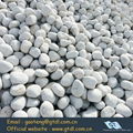 good quality smooth spotless ceramic pebble