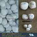 SIO2 content 99.31% high quality flint pebbles