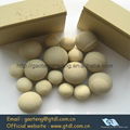 68%-70% middle alumina balls which have done OEM