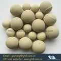 68%-70% middle alumina balls which have done OEM 4