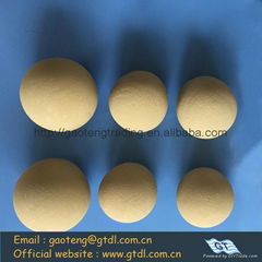 hard wearing aluminum oxide ball with best price