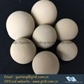hard wearing aluminum oxide ball with best price 4