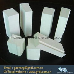 hot industrial aluminum lining brick