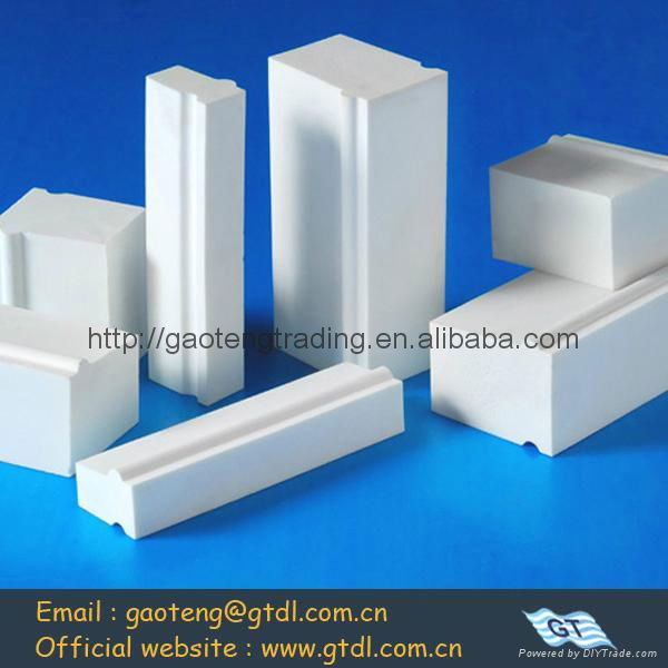 hot industrial aluminum lining brick used for milling grinding 4