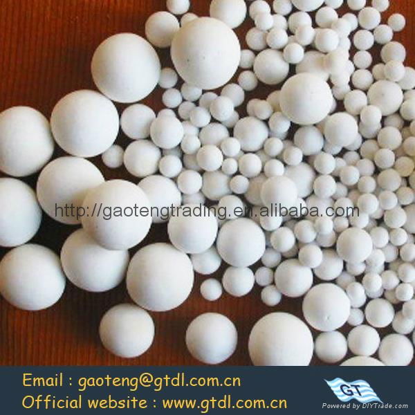 high alumina grinding ball for ceramic  2