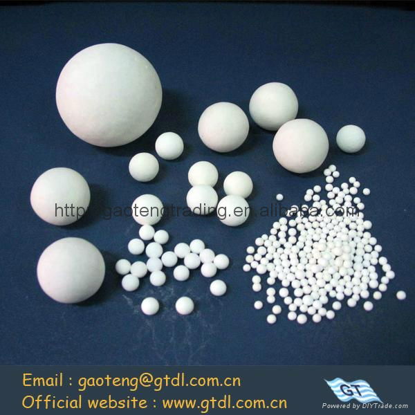 high alumina grinding ball for ceramic  3