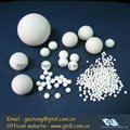 high alumina grinding ball for ceramic 