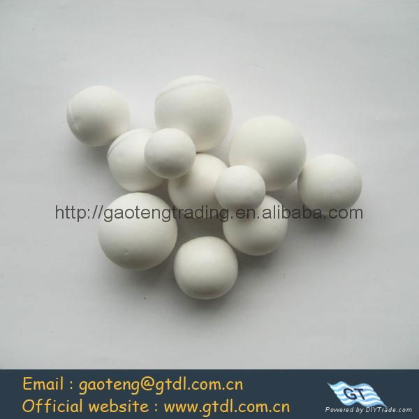 high alumina grinding ball for ceramic  4