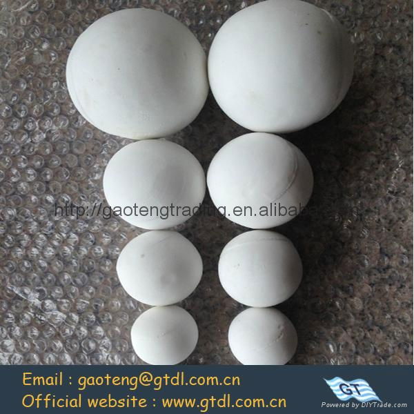 high alumina grinding ball for ceramic  5