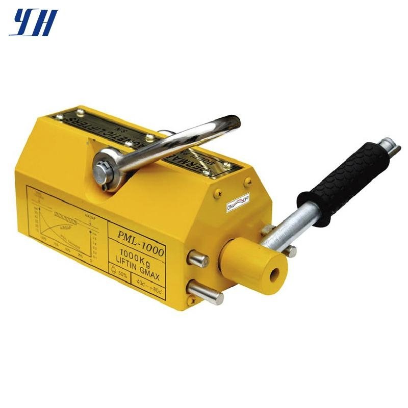  permanent lifting magnet&magnetic lifter