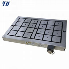 800*800 electro permanent magnetic workholding