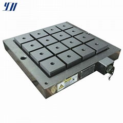 400*400 electro permanent magnetic plate