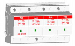  常規系列電源型SPD JA-C100