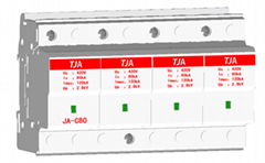  常规系列电源型SPD JA-C80