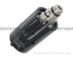 高品质深孔钻旋转接头RSF08M16L03N2高速旋转接头 2