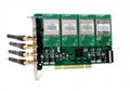 4 ports asterisk gsm card- BL400G