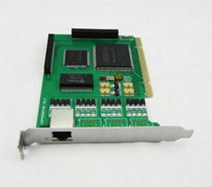 Newest Single span asterisk PRI voip card