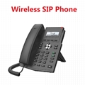 4G LTE Wireless IP PBX for Soho Family with WiFi Router