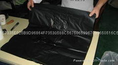 PE conductive black bag