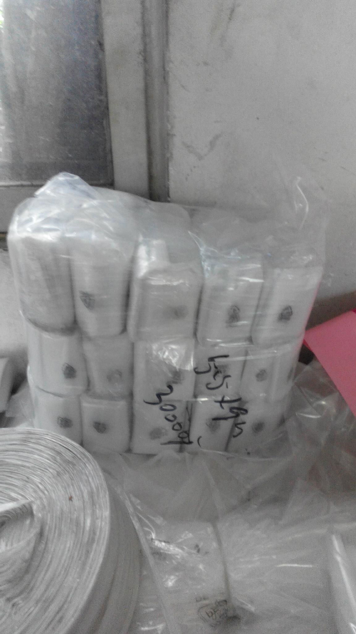 PE flat opening bags PE001 Baolong Jia plastic bag factory (China