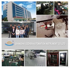 Shanghai Cezhen Automation Instrument Co.,Ltd.