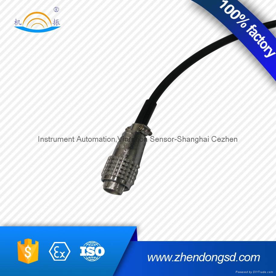 YD9200A Integrated magnetic vibration transmitter 3