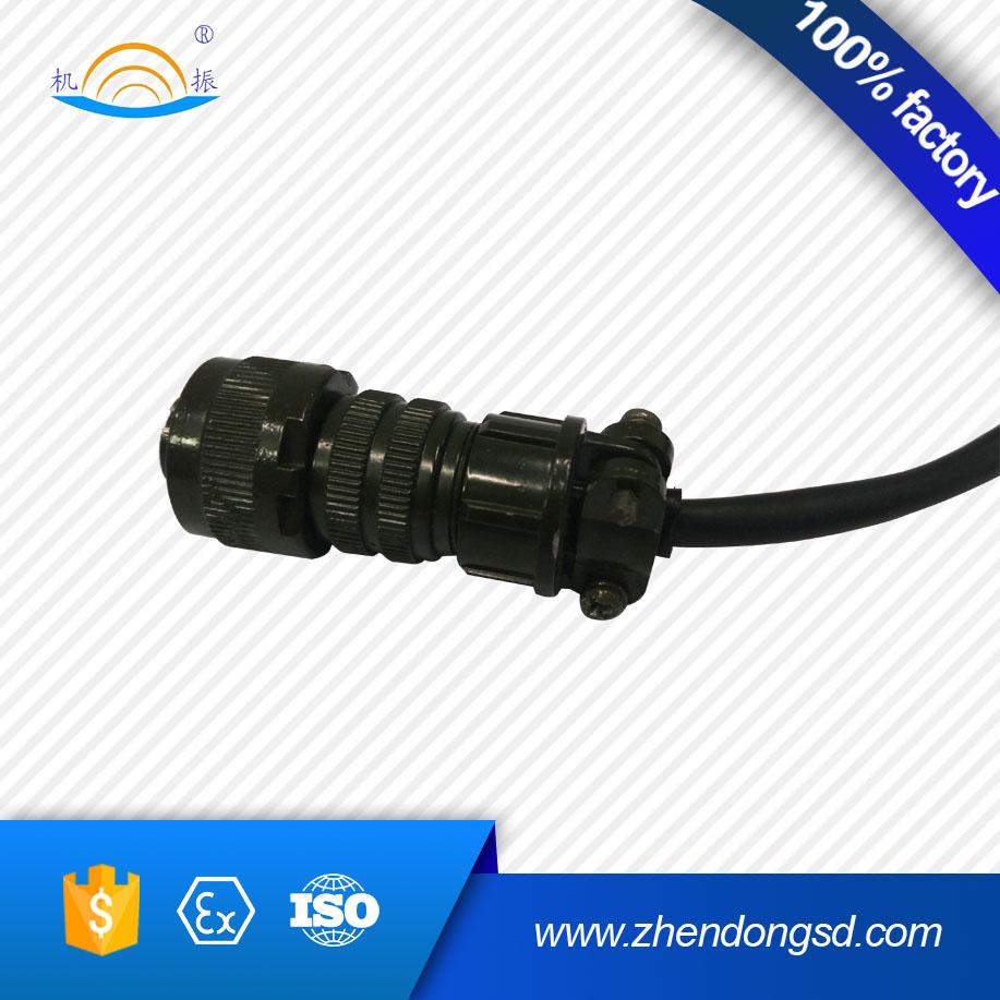 YD9200A Integrated magnetic vibration transmitter 2