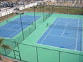 Stadium chain link wire mesh Fence 2