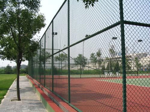 Stadium chain link wire mesh Fence 3