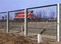 Railway Fence 4
