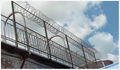 prison welded wire mesh fence 3