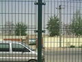 Galvanised bilateral wire mesh fence 3