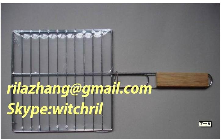 disposable barbecue wire mesh,BBQ grills 3