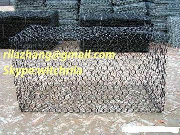 Hexagonal Wire Netting ,stone Cage Netting  2
