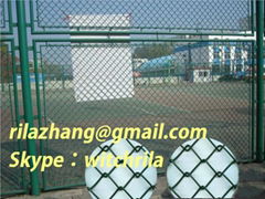 Chain Link Fencing