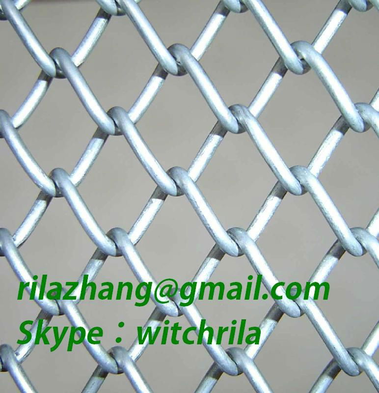 Chain Link Fencing 2