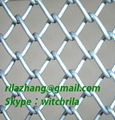 Chain Link Fencing 2