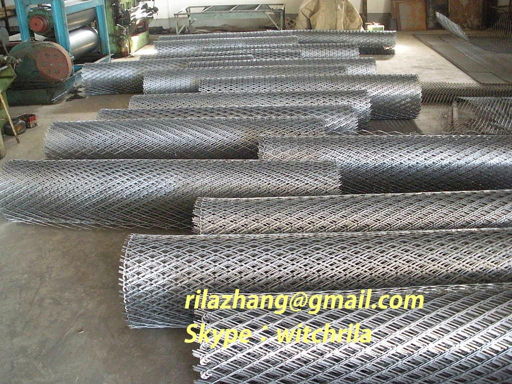 Expanded Plate Mesh 3