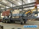 PP Series Mobile Impact Crusher 2