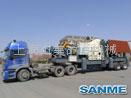 PP Series Mobile Impact Crusher 3