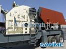 PP Series Mobile Impact Crusher 4