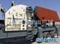 PP Series Mobile Impact Crusher 4