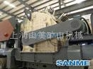 高性能PP系列移动反击式破碎站 5