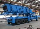 PP Series Mobile Vertical Impact Crusher 3